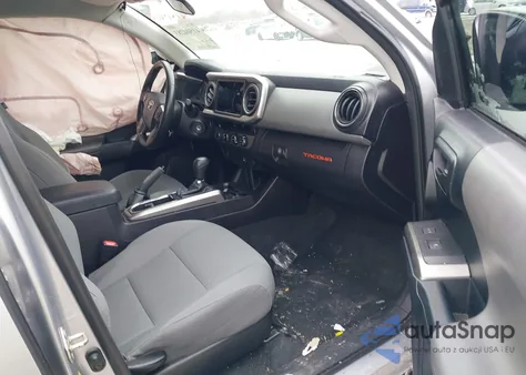 2016 Toyota Tacoma Sr5 V6 z USA, uszkodzony, nr VIN 5TFCZ5AN7GX010116